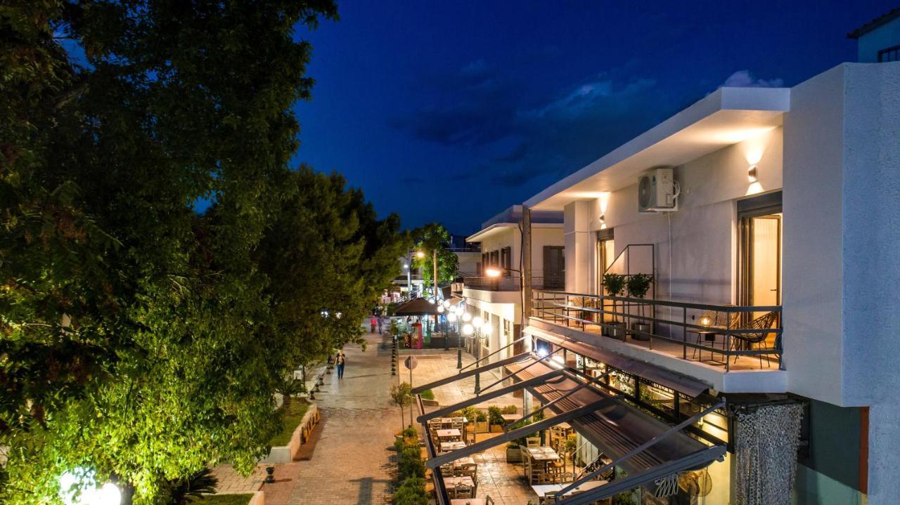 Eleusis Suites Α Exterior photo