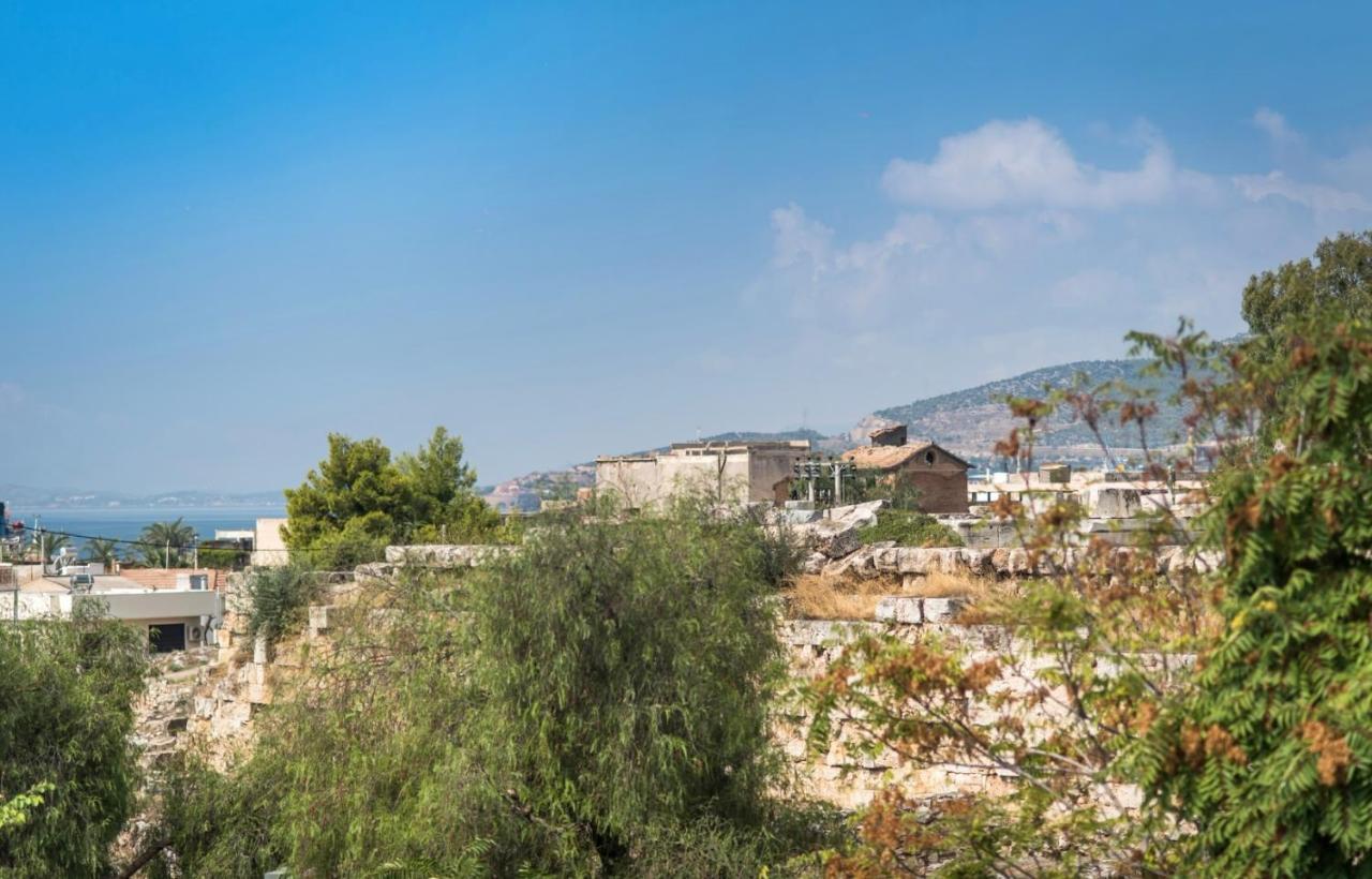 Eleusis Suites Α Exterior photo