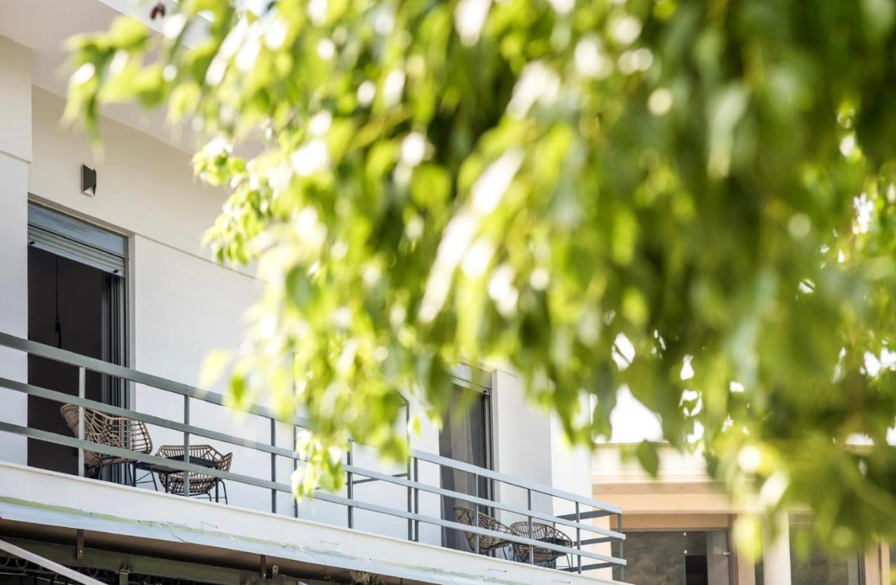 Eleusis Suites Α Exterior photo