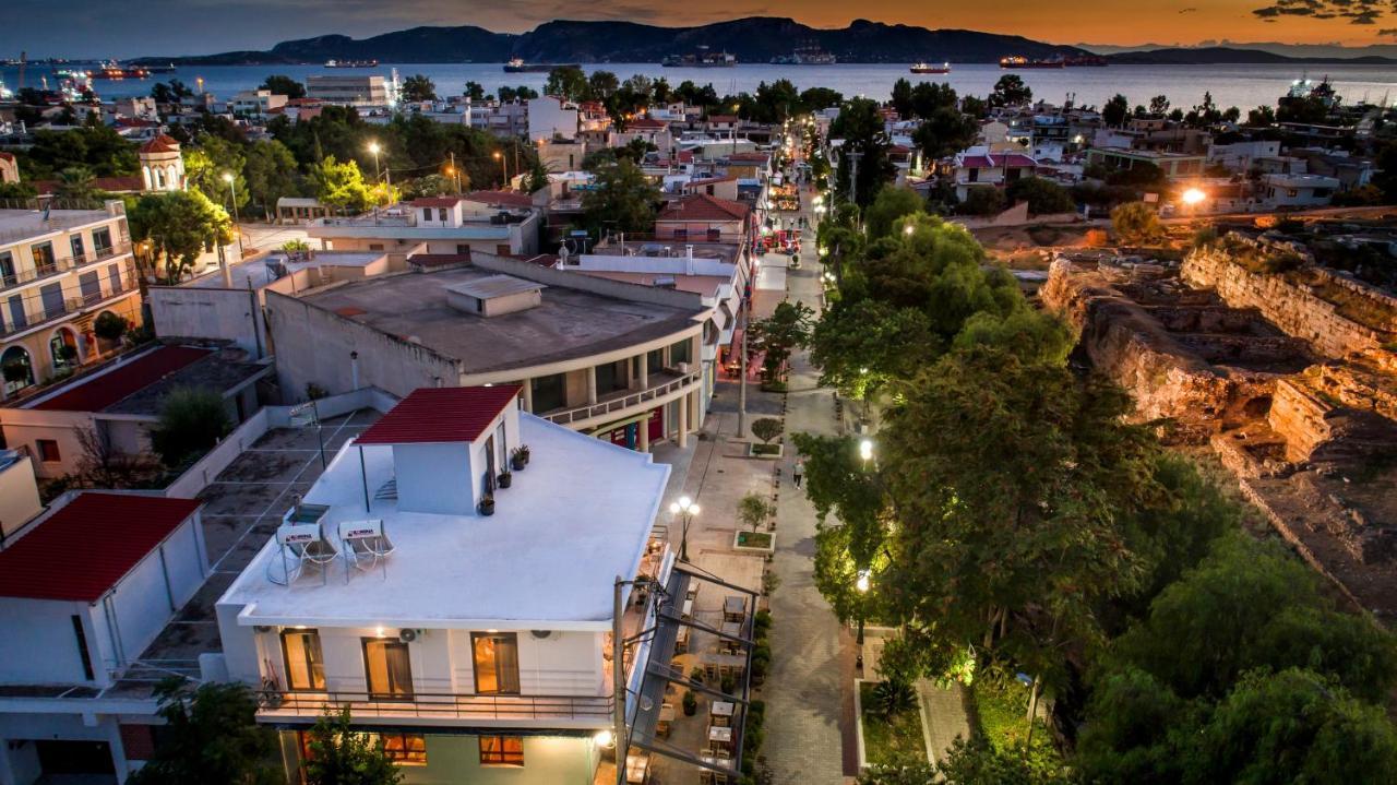 Eleusis Suites Α Exterior photo